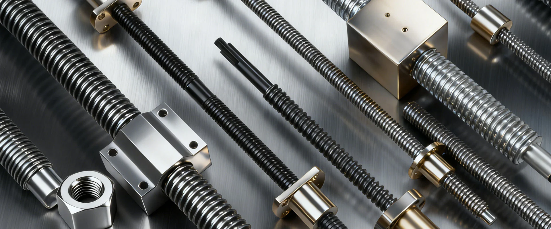 China Linear Motion Manufacturer