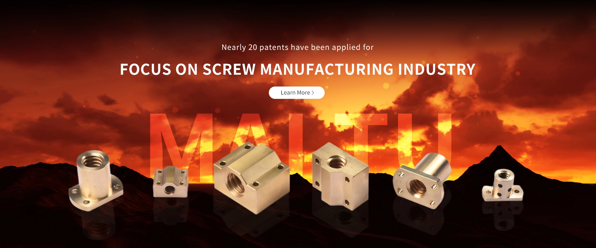 China Ball Screw Supplier