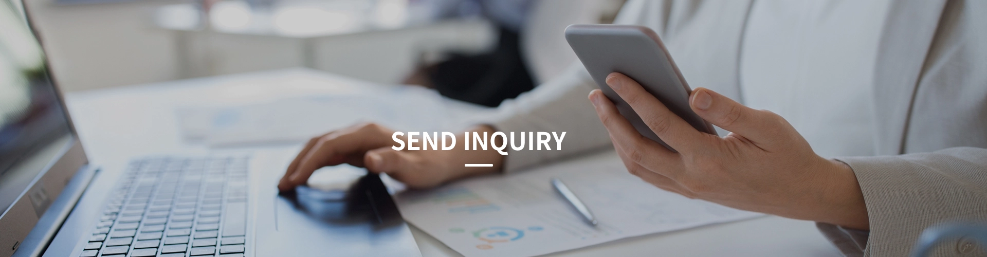 Send Inquiry