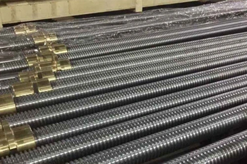 ​Methods to deal with the noise of the upper silver screw