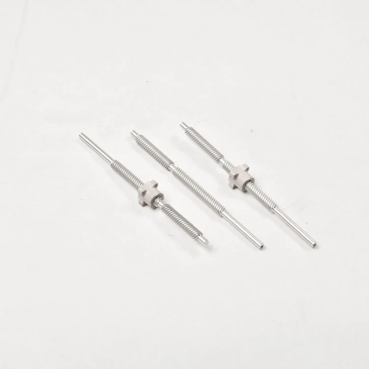 Why Choose a Multi-Start Trapezoidal Screw for Faster, Smoother Linear Motion?