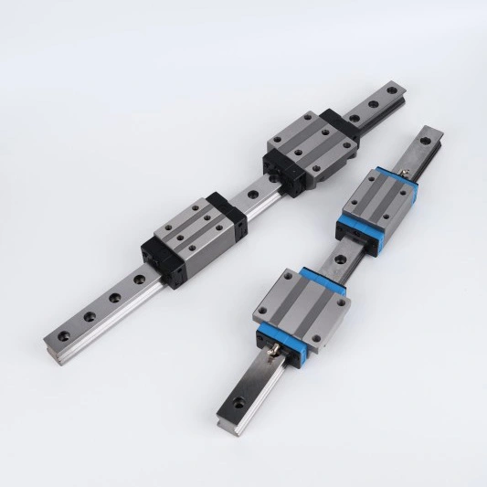 How Do UP-Class Ultra Precision Linear Guides Improve Machine Tool Positioning Accuracy?