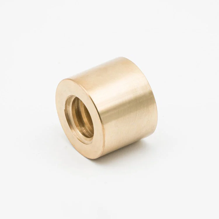 Brass Trapezoidal Screw Nut