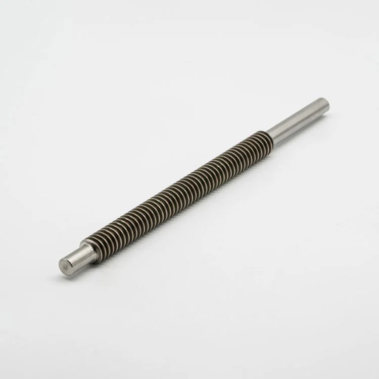 Carbon Steel ACME Trapezoidal Screw