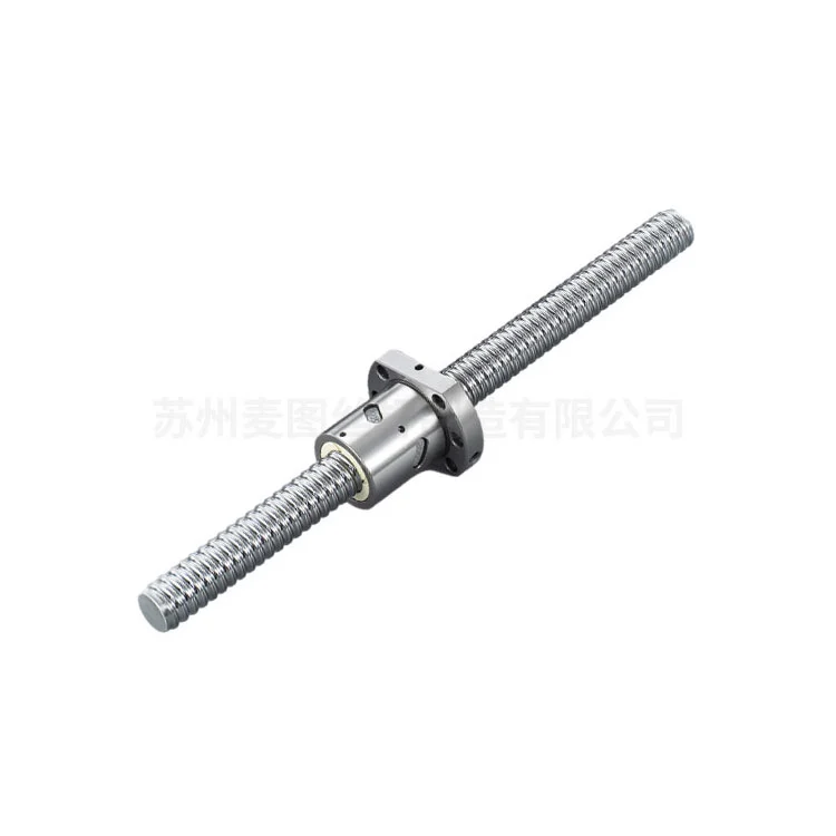 Double Nut Rolled Ball Screw