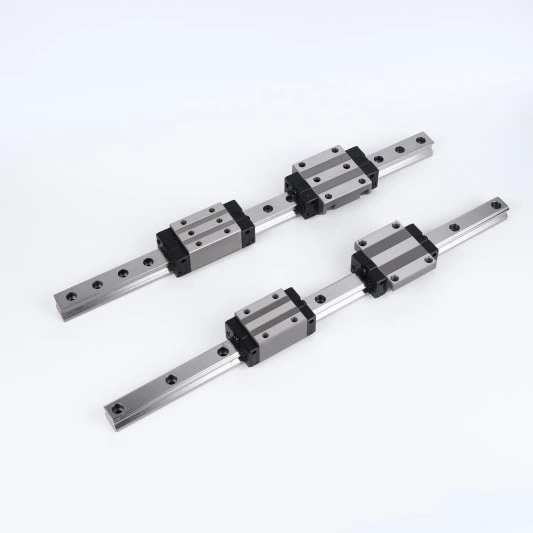 High Level Linear Guides