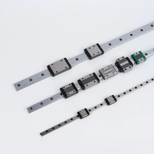High Level Linear Guides