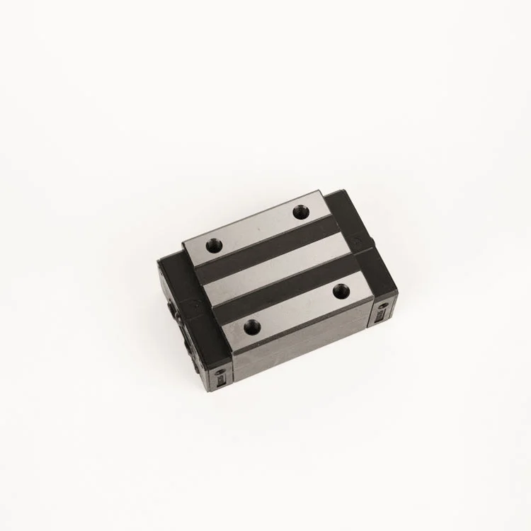 Low Series Linear Guide Block Flange Type
