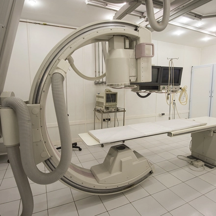 Medical equipment movement